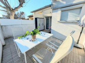 Appartement Marseillan-Plage, 2 pièces, 4 personnes - FR-1-326-741